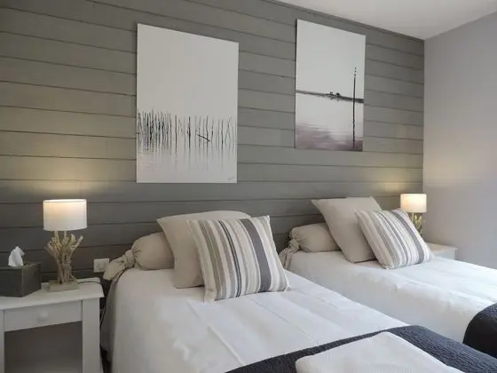 Tek Büyük Yataklı Oda (2 - Cap Ferret)