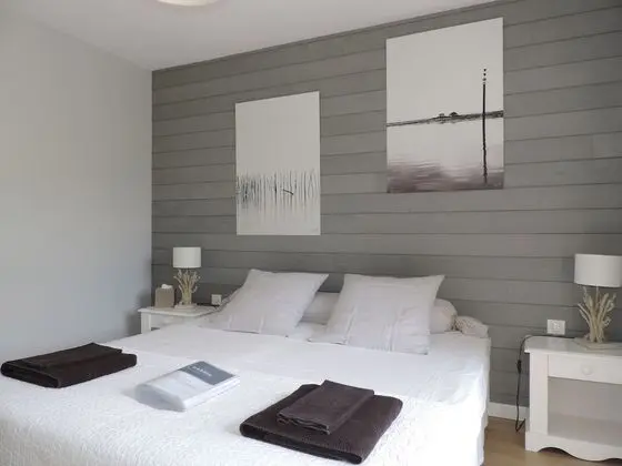 Tek Büyük Yataklı Oda (2 - Cap Ferret)