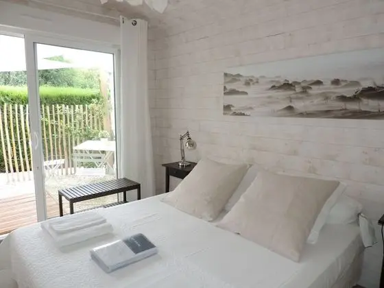 Tek Büyük Yataklı Oda (3 - Bassin)