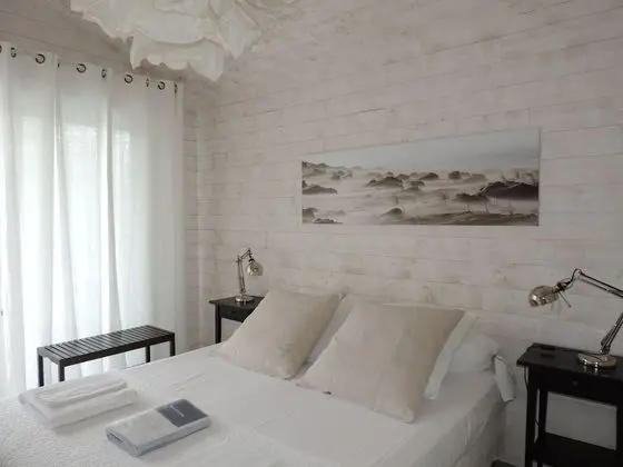 Tek Büyük Yataklı Oda (3 - Bassin)