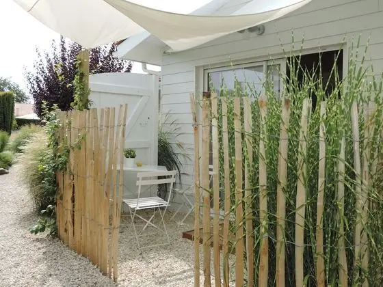 Tek Büyük Yataklı Oda (3 - Bassin)