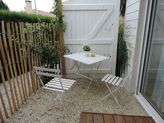 Tek Büyük Yataklı Oda (3 - Bassin)