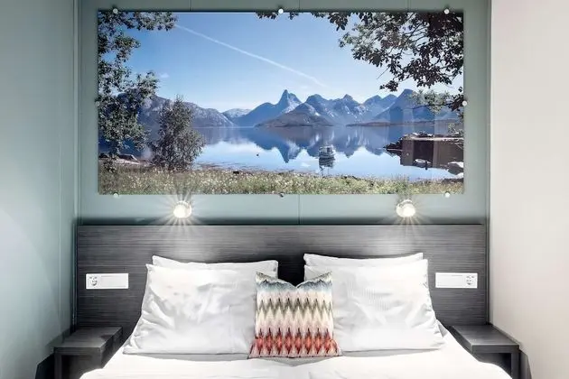 Economy Oda, 1 Çift Kişilik Yatak, Sigara İçilmez