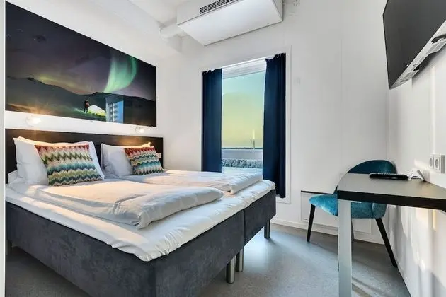 Economy Oda, 2 Tek Kişilik Yatak, Sigara İçilmez