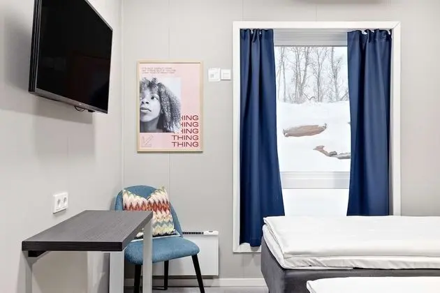 Economy Oda, 2 Tek Kişilik Yatak, Sigara İçilmez