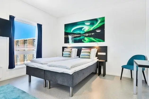 Family Oda, 1 Çift Kişilik Yatak ve Çekyat, Sigara İçilmez (with Sofabed)