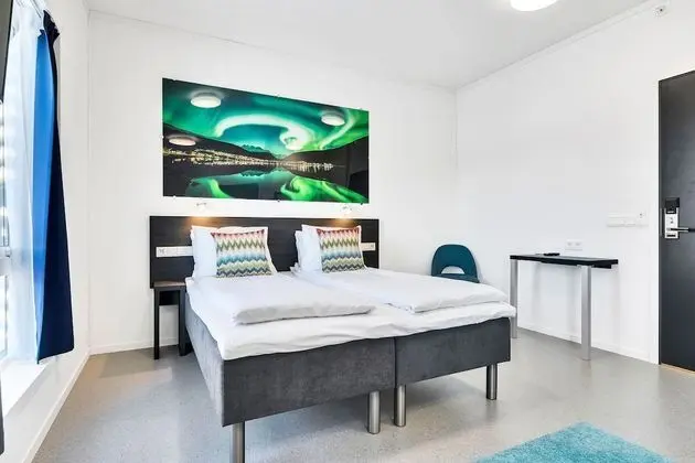 Family Oda, 1 Çift Kişilik Yatak ve Çekyat, Sigara İçilmez (with Sofabed)