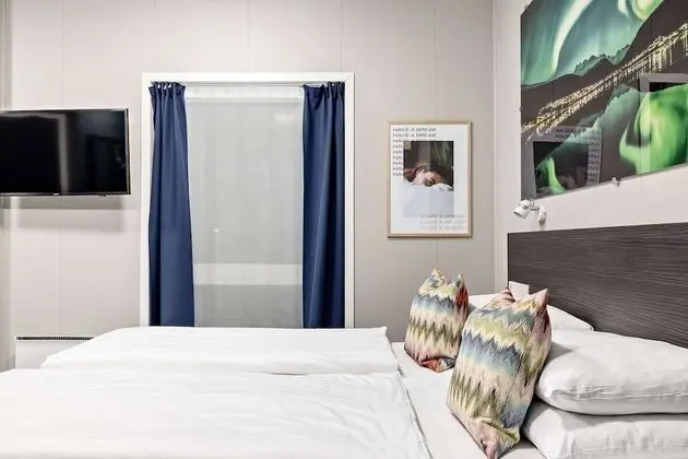 Family Oda, 1 Çift Kişilik Yatak ve Çekyat, Sigara İçilmez (with Sofabed)