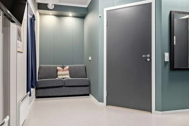 Family Oda, 1 Çift Kişilik Yatak ve Çekyat, Sigara İçilmez (with Sofabed)