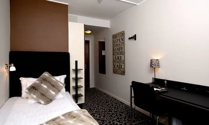 Standard Oda, 1 Tek Kişilik Yatak, Sigara İçilmez