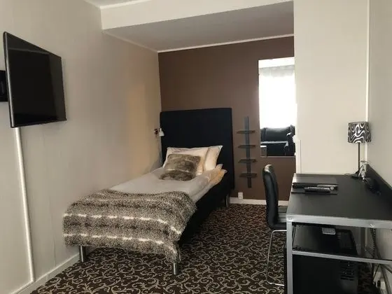 Standard Oda, 1 Tek Kişilik Yatak, Sigara İçilmez