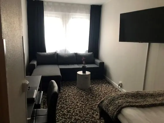 Standard Oda, 1 Tek Kişilik Yatak, Sigara İçilmez (with Sofabed)