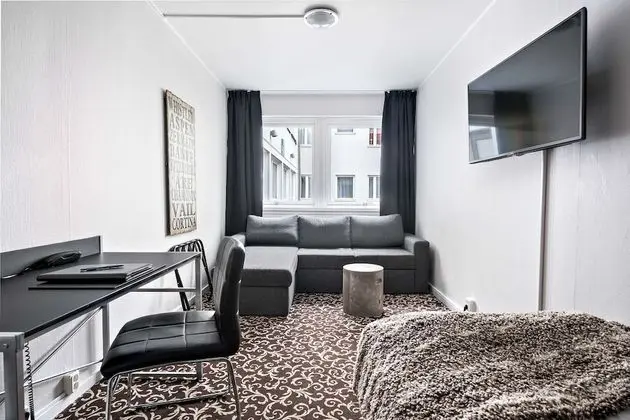 Standard Oda, 1 Tek Kişilik Yatak, Sigara İçilmez (with Sofabed)