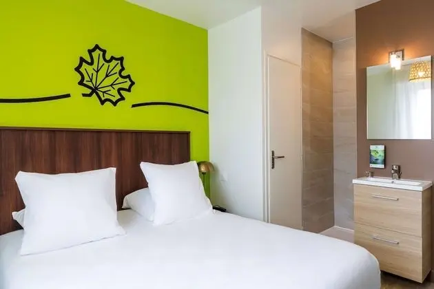 Standard Oda, 1 Çift Kişilik Yatak, Sigara İçilmez