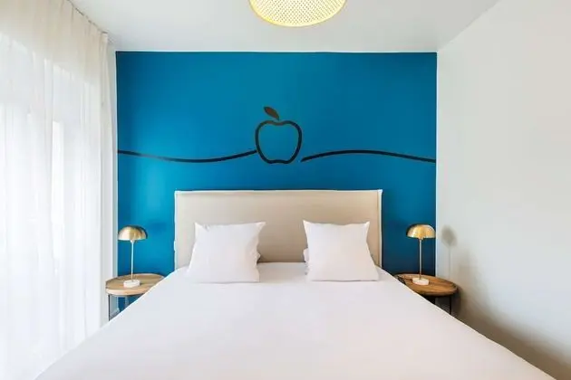 Standard Oda, 1 Çift Kişilik Yatak, Sigara İçilmez