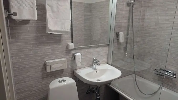 Standard Oda, 2 Tek Kişilik Yatak, Sigara İçilmez