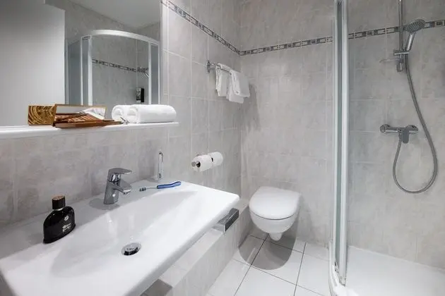 Standard Oda, 2 Tek Kişilik Yatak, Sigara İçilmez