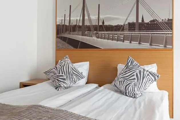 Economy Oda, 1 Çift Kişilik Yatak, Sigara İçilmez