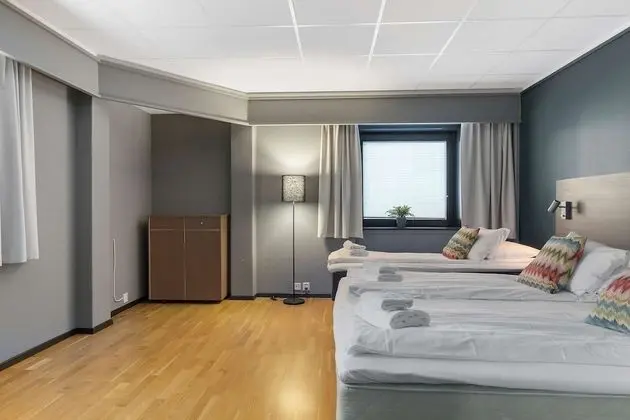 Family Oda, 2 Tek Kişilik Yatak, Sigara İçilmez (with Sofabed)
