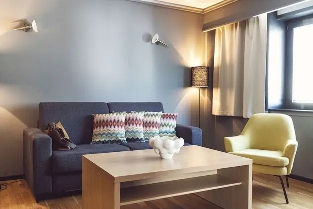 Family Oda, 2 Tek Kişilik Yatak, Sigara İçilmez (with Sofabed)