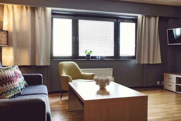 Family Oda, 2 Tek Kişilik Yatak, Sigara İçilmez (with Sofabed)