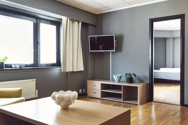 Family Oda, 2 Tek Kişilik Yatak, Sigara İçilmez (with Sofabed)