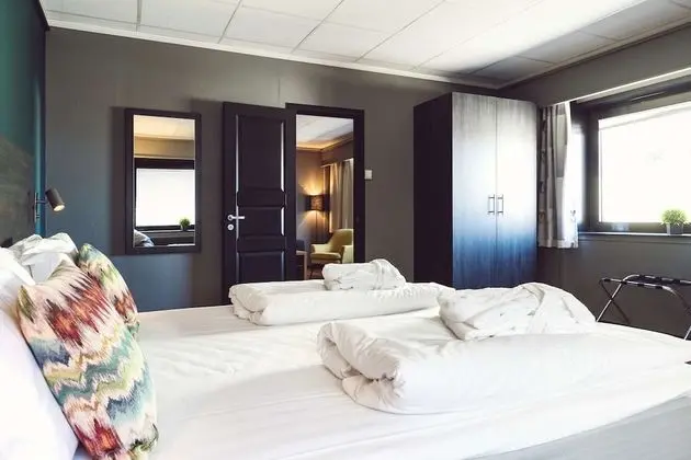 Family Oda, 2 Tek Kişilik Yatak, Sigara İçilmez (with Sofabed)