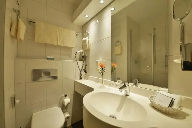 Standard Oda, 1 Çift Kişilik Yatak