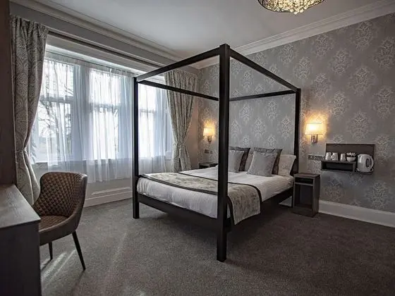 Standard Oda, 2 Tek Kişilik Yatak, Sigara İçilmez, Manzaralı