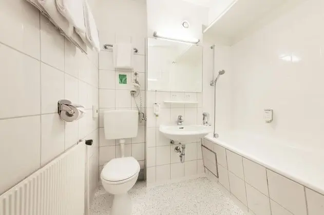 Comfort Oda, 1 Çift Kişilik Yatak, Küvet