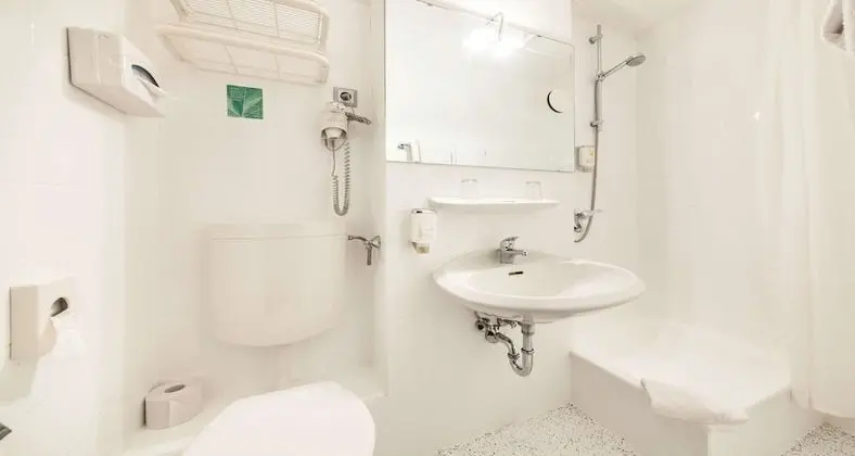 Standard Oda, 2 Tek Kişilik Yatak