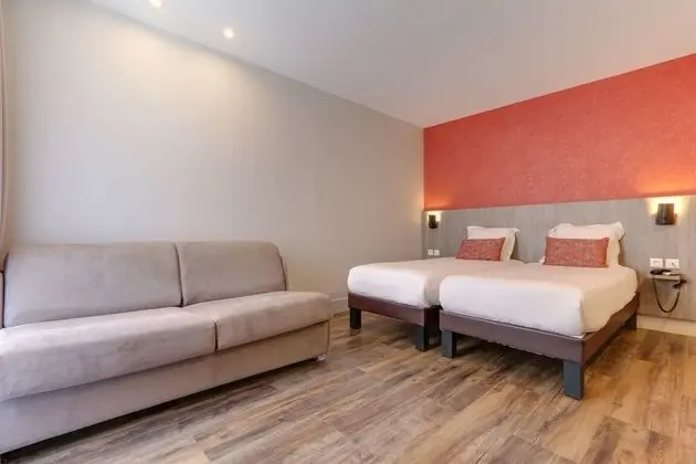 Family Oda, 1 Çift Kişilik Yatak ve Çekyat, Sigara İçilmez (with Sofabed)