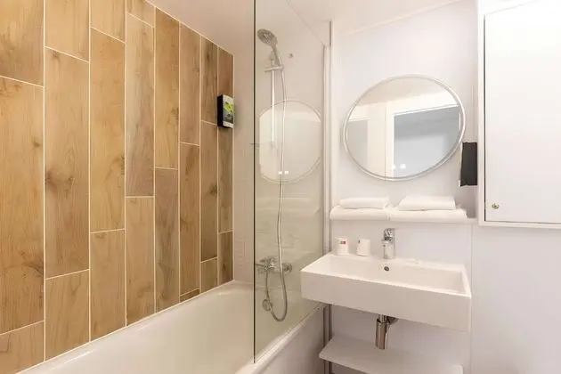 Standard Oda, 2 Tek Kişilik Yatak, Sigara İçilmez