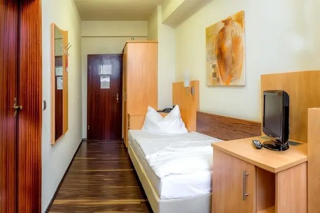 Standard Oda, 1 Tek Kişilik Yatak