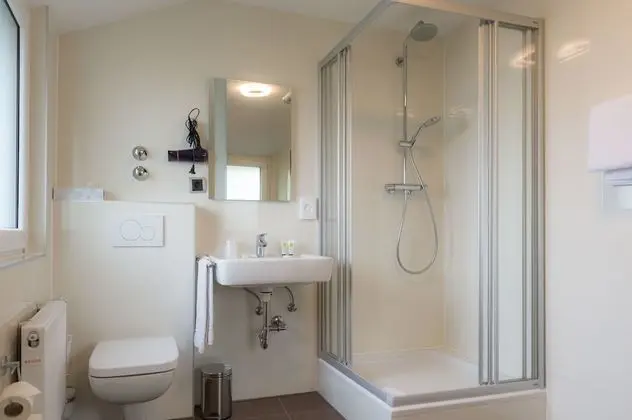 Standard Oda, 1 Tek Kişilik Yatak