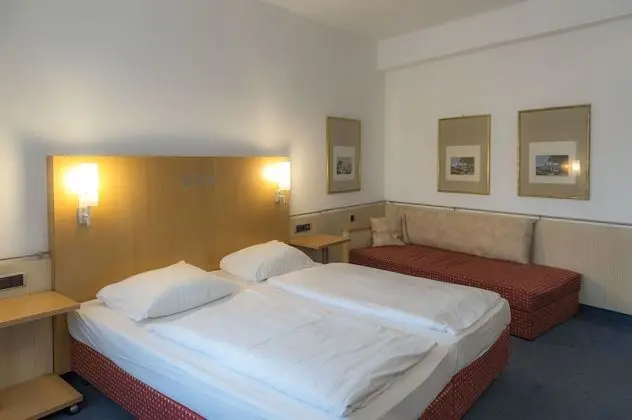 Standard Oda, 2 Tek Kişilik Yatak