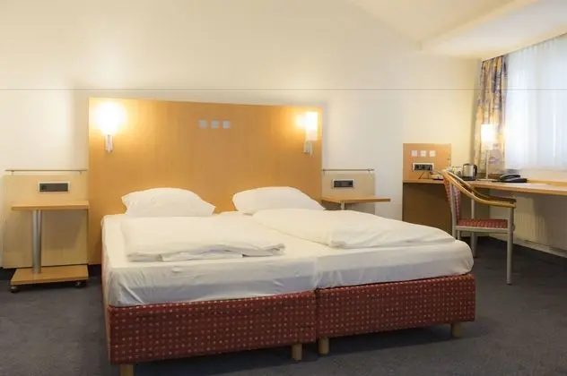 Standard Oda, 2 Tek Kişilik Yatak