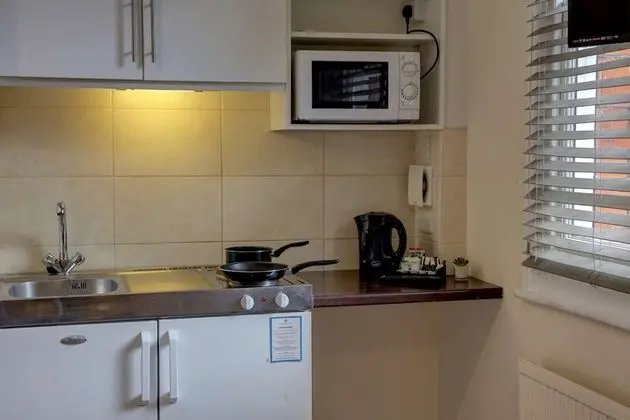 Standard Oda, 1 Çift Kişilik Yatak, Sigara İçilmez