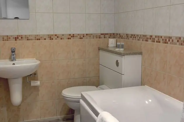 Standard Oda, 1 Çift Kişilik Yatak, Sigara İçilmez