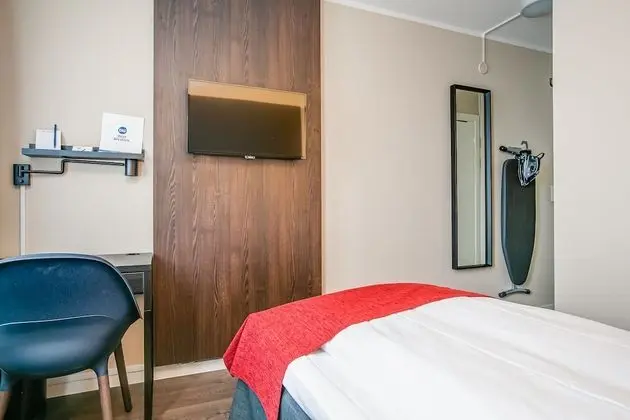 Standard Oda, 1 Tek Kişilik Yatak, Sigara İçilmez (Shower Only)