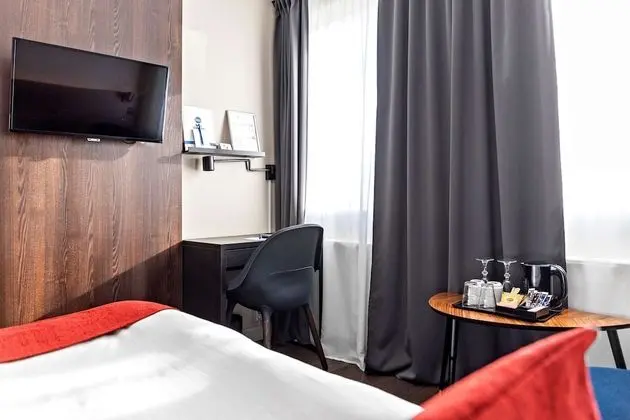 Standard Oda, 1 Tek Kişilik Yatak, Sigara İçilmez (Shower Only)