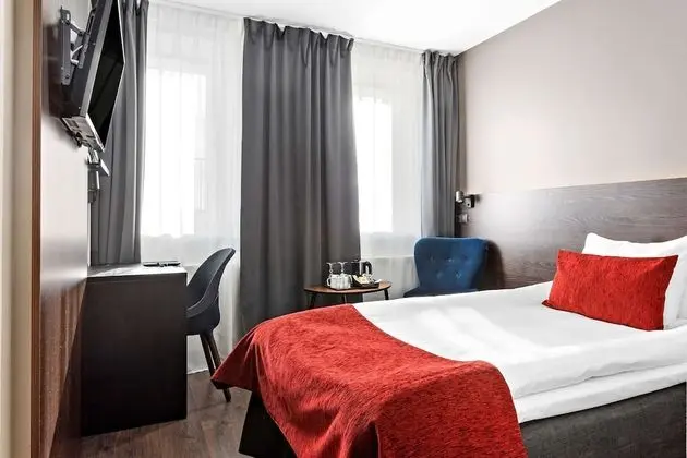 Standard Oda, 1 Tek Kişilik Yatak, Sigara İçilmez (Shower Only)