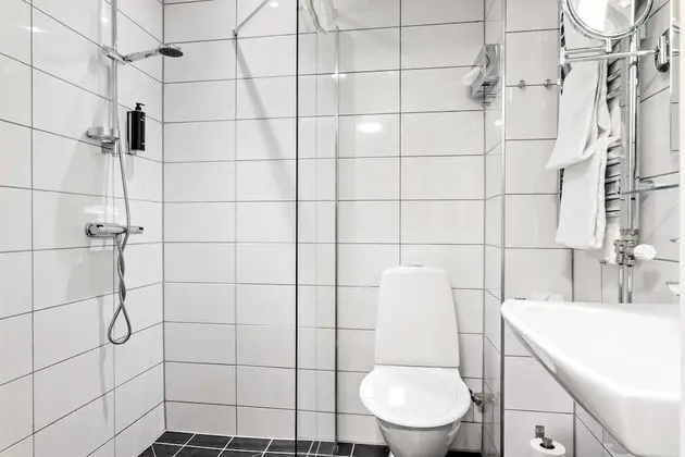 Standard Oda, 1 Tek Kişilik Yatak, Sigara İçilmez (Shower Only)