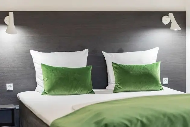 Deluxe Tek Büyük Yataklı Oda, Balkon