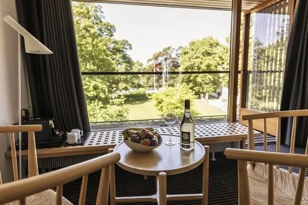 Deluxe Tek Büyük Yataklı Oda, Balkon