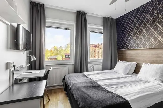 Standard Oda, 1 Çift Kişilik Yatak, Sigara İçilmez (Small Room)