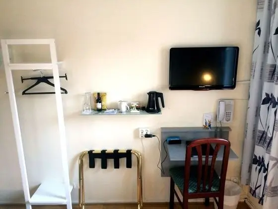 Standard Oda, 1 Tek Kişilik Yatak, Sigara İçilmez