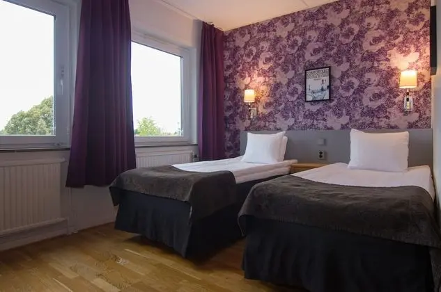 Standard Oda, 2 Tek Kişilik Yatak, Sigara İçilmez