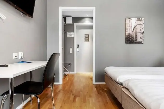 Standard Oda, 2 Tek Kişilik Yatak