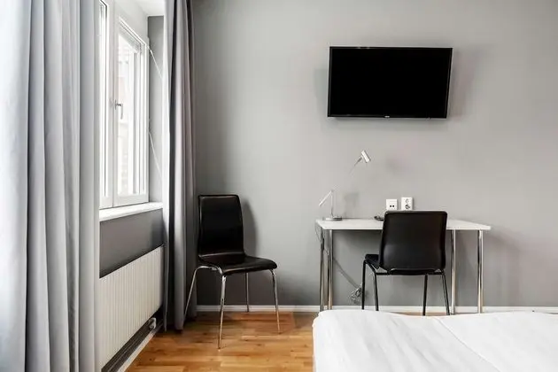 Standard Oda, 2 Tek Kişilik Yatak (Walk-in Shower)